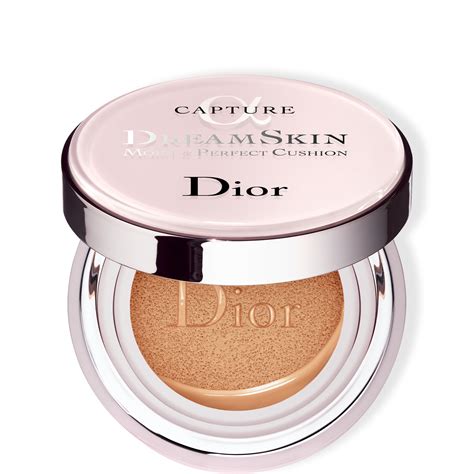 dior dream skin care perfect|Dior capture dreamskin cushion.